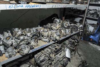 HONDA HR-V ÇIKMA GAZ KELEBEKLERİ